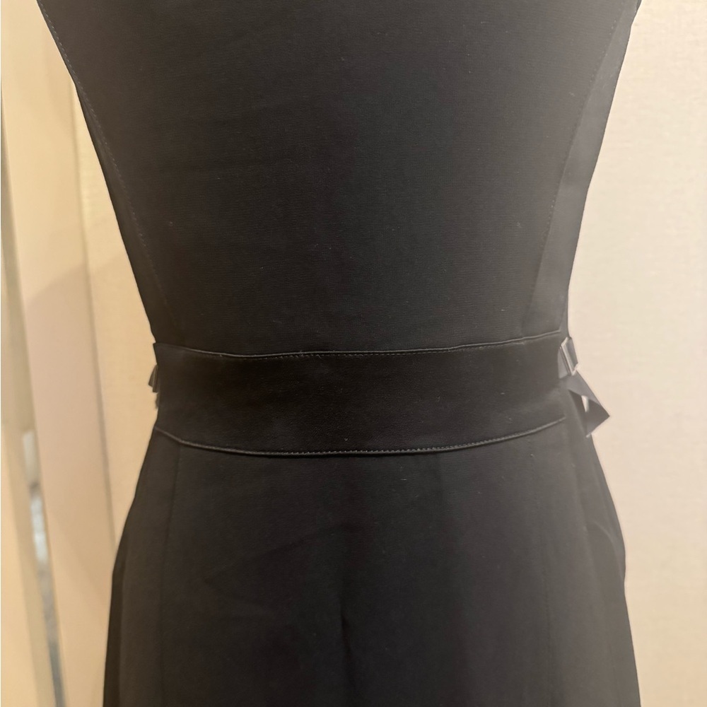 rag & bone Black Sleeveless Dress 0 - Picture 6 of 8